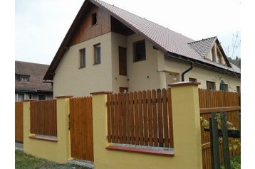 Słowacja Privát Orawski Biały Potok / Oravský Biely Potok, Zewnątrz